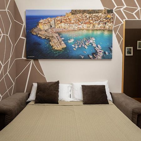 شقة Casa Ruggero تْشيفالو المظهر الخارجي الصورة