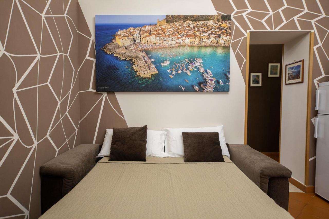 شقة Casa Ruggero تْشيفالو المظهر الخارجي الصورة