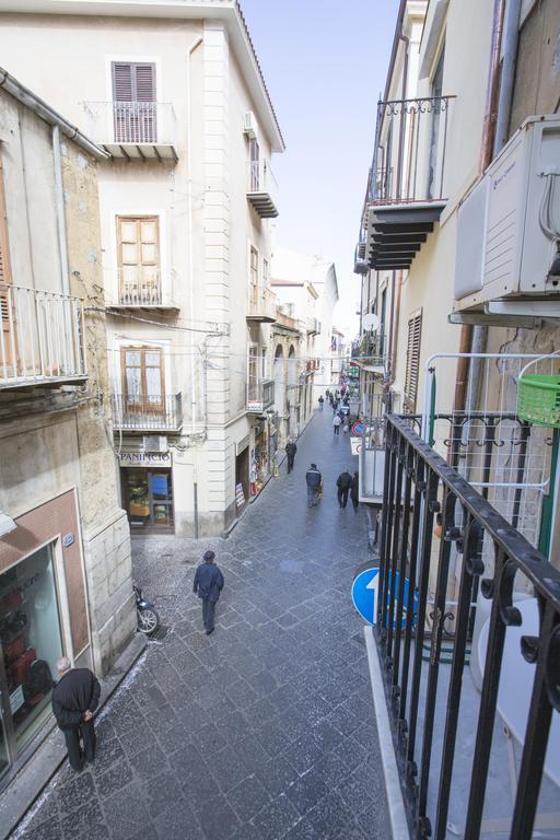 شقة Casa Ruggero تْشيفالو المظهر الخارجي الصورة