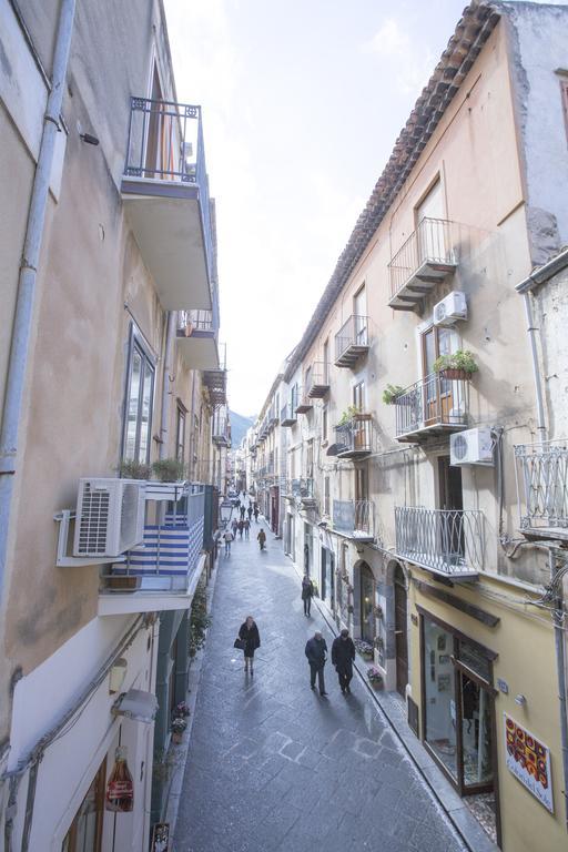 شقة Casa Ruggero تْشيفالو المظهر الخارجي الصورة