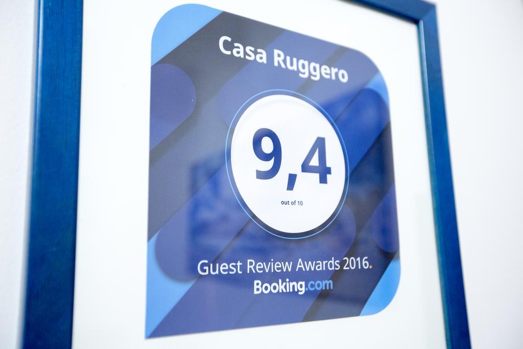 شقة Casa Ruggero تْشيفالو المظهر الخارجي الصورة