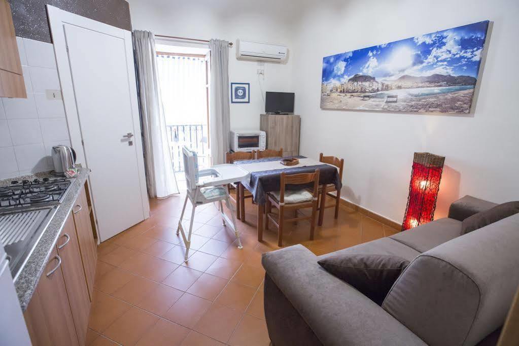 شقة Casa Ruggero تْشيفالو المظهر الخارجي الصورة