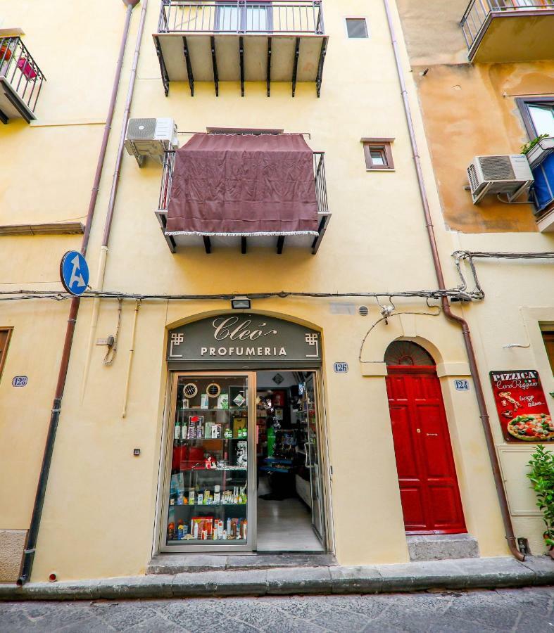 شقة Casa Ruggero تْشيفالو المظهر الخارجي الصورة